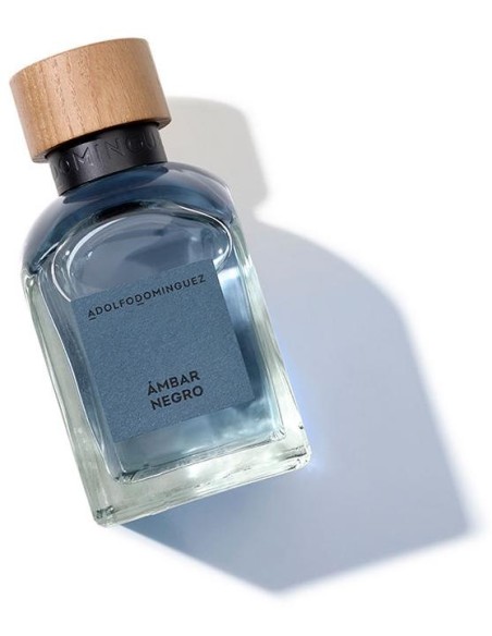 Adolfo Dominguez Ámbar Negro Eau De Parfum 120Ml