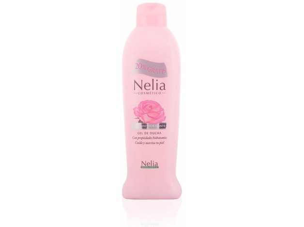 Agua De Rosas Gel De Ducha Cuidado Hidratante,...
