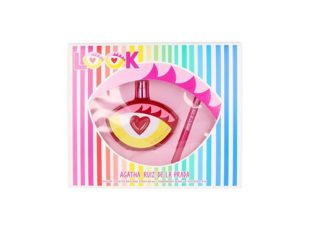 Agatha Ruiz De La Prada Estuche Look