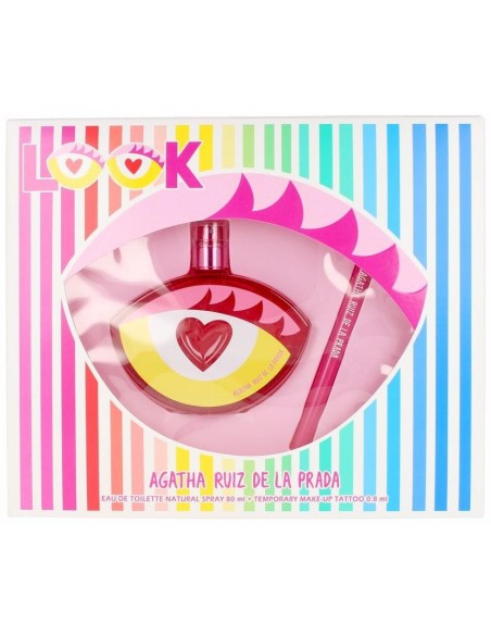 Agatha Ruiz De La Prada Estuche Look