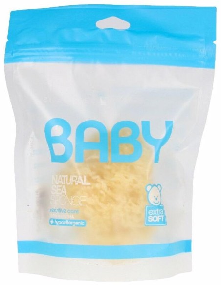 Suavipiel Baby Natural Sea Hypoallergenic Esponja 1Ud