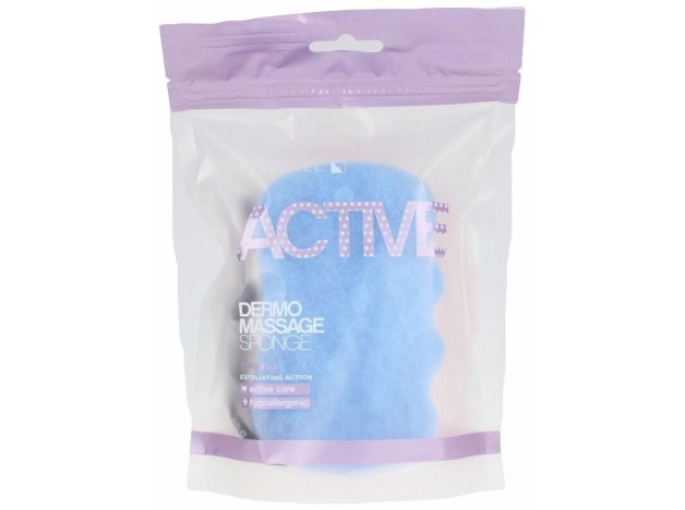 Suavipiel Active Dermo Massage Bath Peeling...