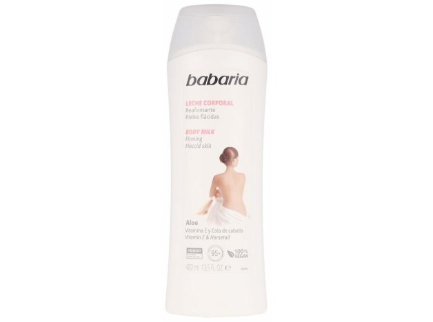 Babaria Leche Corporal Reafirmante 400Ml