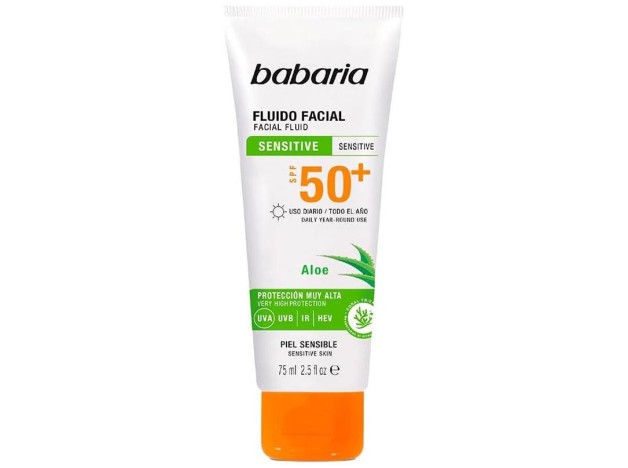 Solar Adn Sensitive Crema Solar Facial Spf50 75 Ml