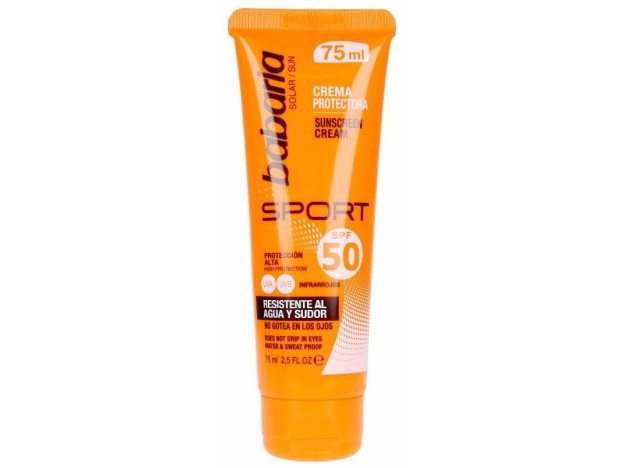 Solar Sport Crema Solar Waterproof Spf50 75 Ml