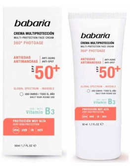 Babaria Crema...