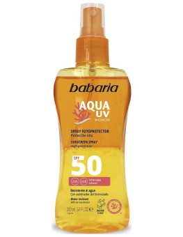 Babaria Aqua Uv Spray...