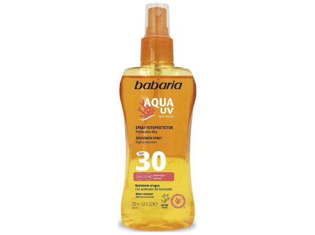 Solar Aqua Uv Spf30 Bifásico 200 Ml