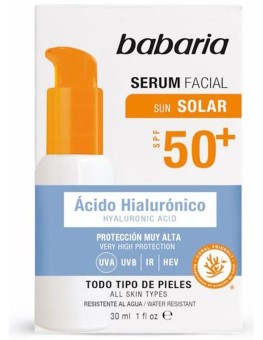 Babaria Sun Solar Sérum...