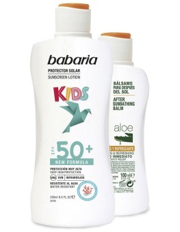 Solar Infantil Spf50+ Leche...