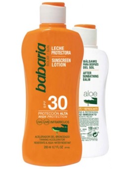 Babaria Solar Leche Aloe...