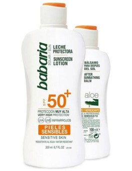Babaria Solar Leche...