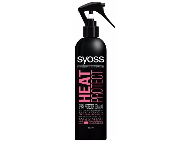 Syoss Heat Protect Protector Calor Capilar 250Ml