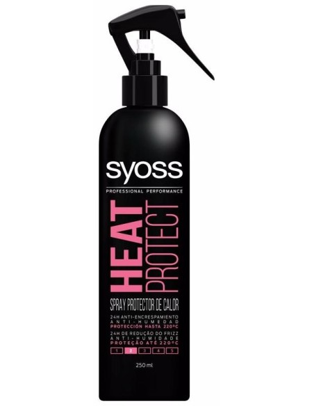 Syoss Heat Protect Protector Calor Capilar 250Ml