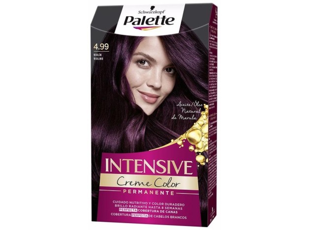 Palette Intensive Tinte 4.99-Violín 1 U