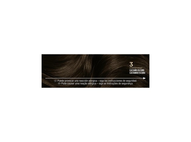 Schwarzkopf Palette Intensive Tinte N3 Castaño...