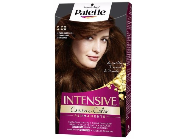 Palette Intensive Tinte 5.68-Castaño Claro...