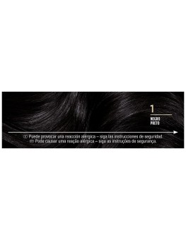 Schwarzkopf Tinte Negro...