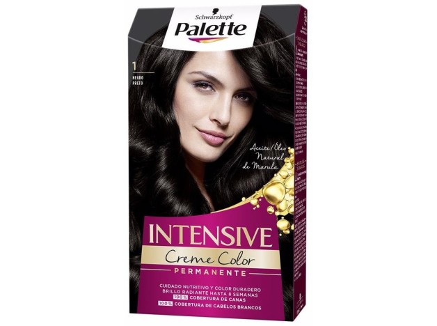 Schwarzkopf Tinte Negro Palette Intensive 1Ud