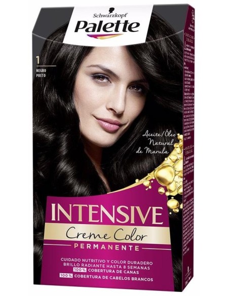 Schwarzkopf Tinte Negro Palette Intensive 1Ud