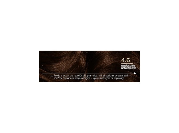 Schwarzkopf Kit Tinte Palette Intensive 4.6...