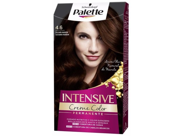 Schwarzkopf Kit Tinte Palette Intensive 4.6...
