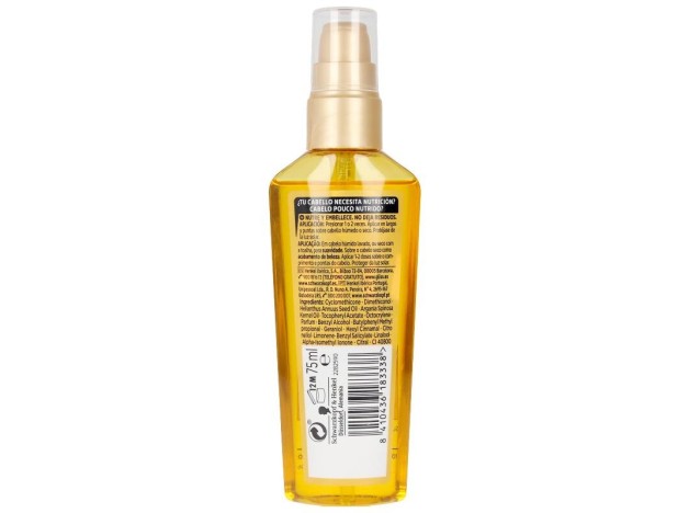 Schwarzkopf Gliss Hair Repair Oil Elixir 75Ml