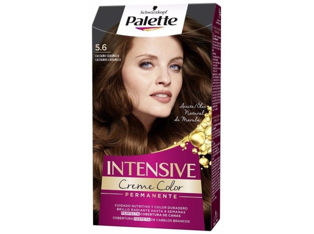 Schwarzkopf Kit Tinte Palette Intensive 5.6...