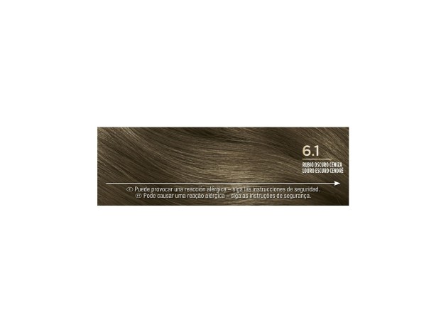 Schwarzkopf Palette Intensive Tinte 6.1 Rubio...