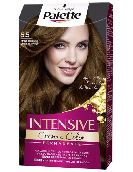 Palette Intensive Tinte 5.5-Castaño Luminoso 1 U