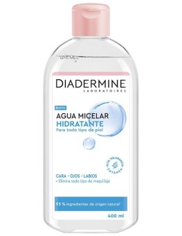 Agua Micelar Hidratante...