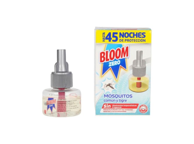 Bloom Bloom Zero Mosquitos Recambio Elctrico...