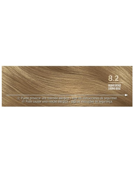 Palette Intensive Tinte 8.2-Rubio Beige 1 U