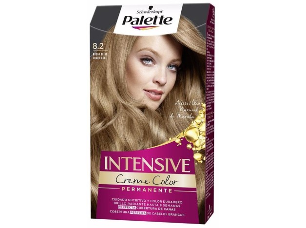 Palette Intensive Tinte 8.2-Rubio Beige 1 U