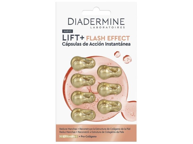 Lift + Flash Efect Vitamina C + Pro-Colágeno...