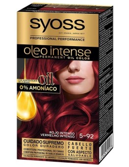 Syoss Olio Intense Tinte...