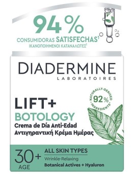 Diadermine Lift + Botology...