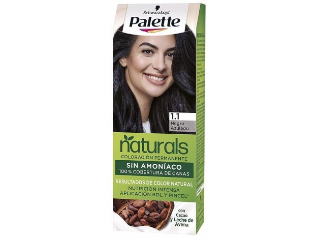 Schwarzkopf Kit Tinte Palette Naturals 1.1...