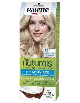 Palette Natural Tinte...