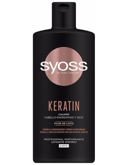 Syoss Keratin Champú...