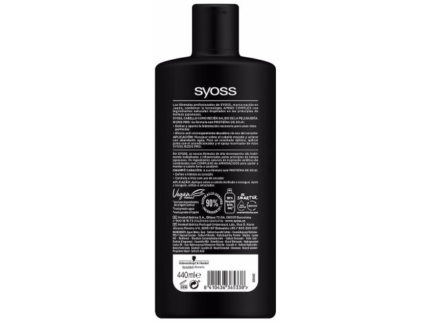 Rizos Pro Champú Cabello Ondas O Rizos 440 Ml