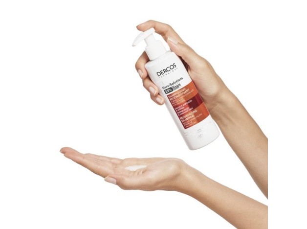 Vichy Dercos Champu Kera-Solutions 250 ml