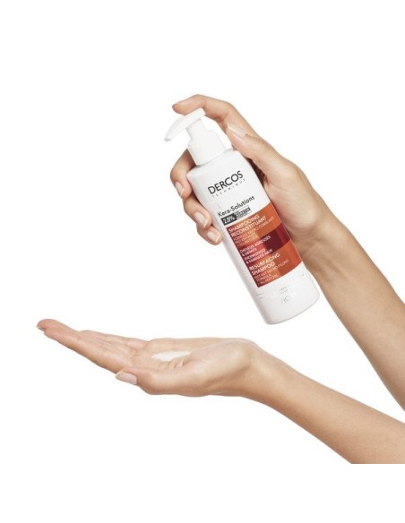 Vichy Dercos Champu Kera-Solutions 250 ml