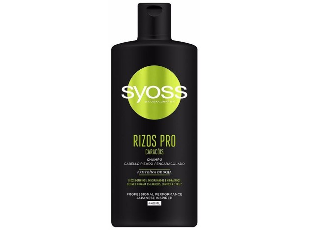 Rizos Pro Champú Cabello Ondas O Rizos 440 Ml