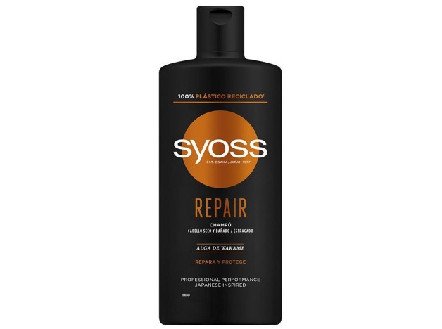 Syoss Salonplex Repair Champú 440Ml
