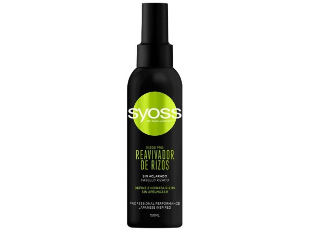 Rizos Pro Reavivador Rizos Vaporizador 150 Ml