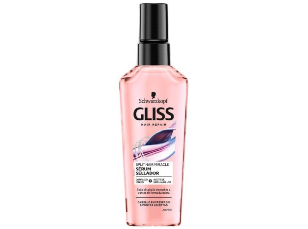 Schwarzkopf Gliss Hair Repair Sérum Split 75Ml