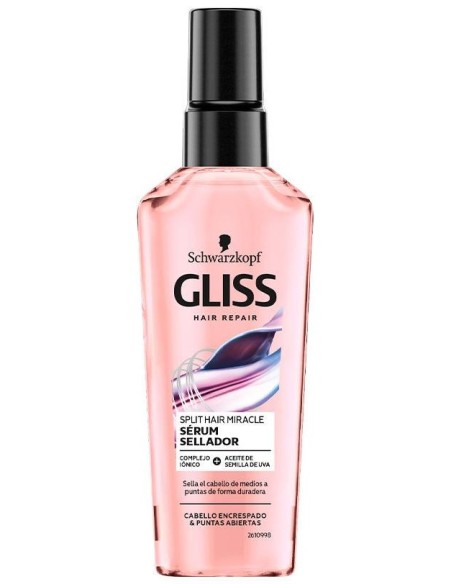 Schwarzkopf Gliss Hair Repair Sérum Split 75Ml