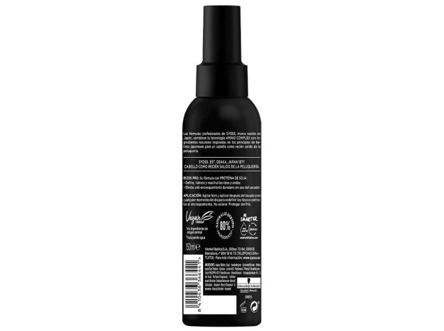 Rizos Pro Reavivador Rizos Vaporizador 150 Ml