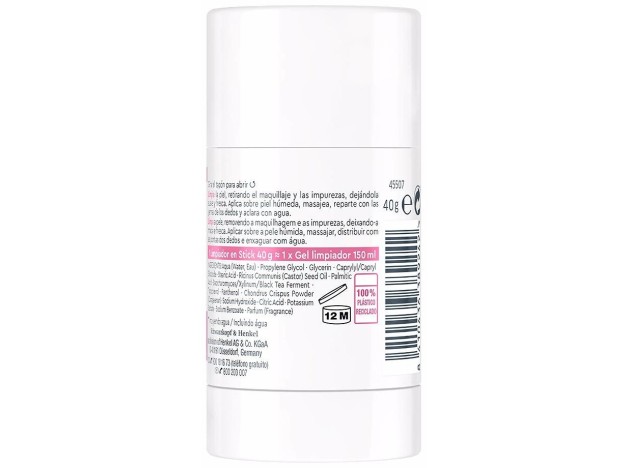 Diadermine Cuidado Esencial Limpieza Facial...